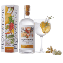 Load image into Gallery viewer, Buy Flowstone Gin 750ml in Cape Town CBD